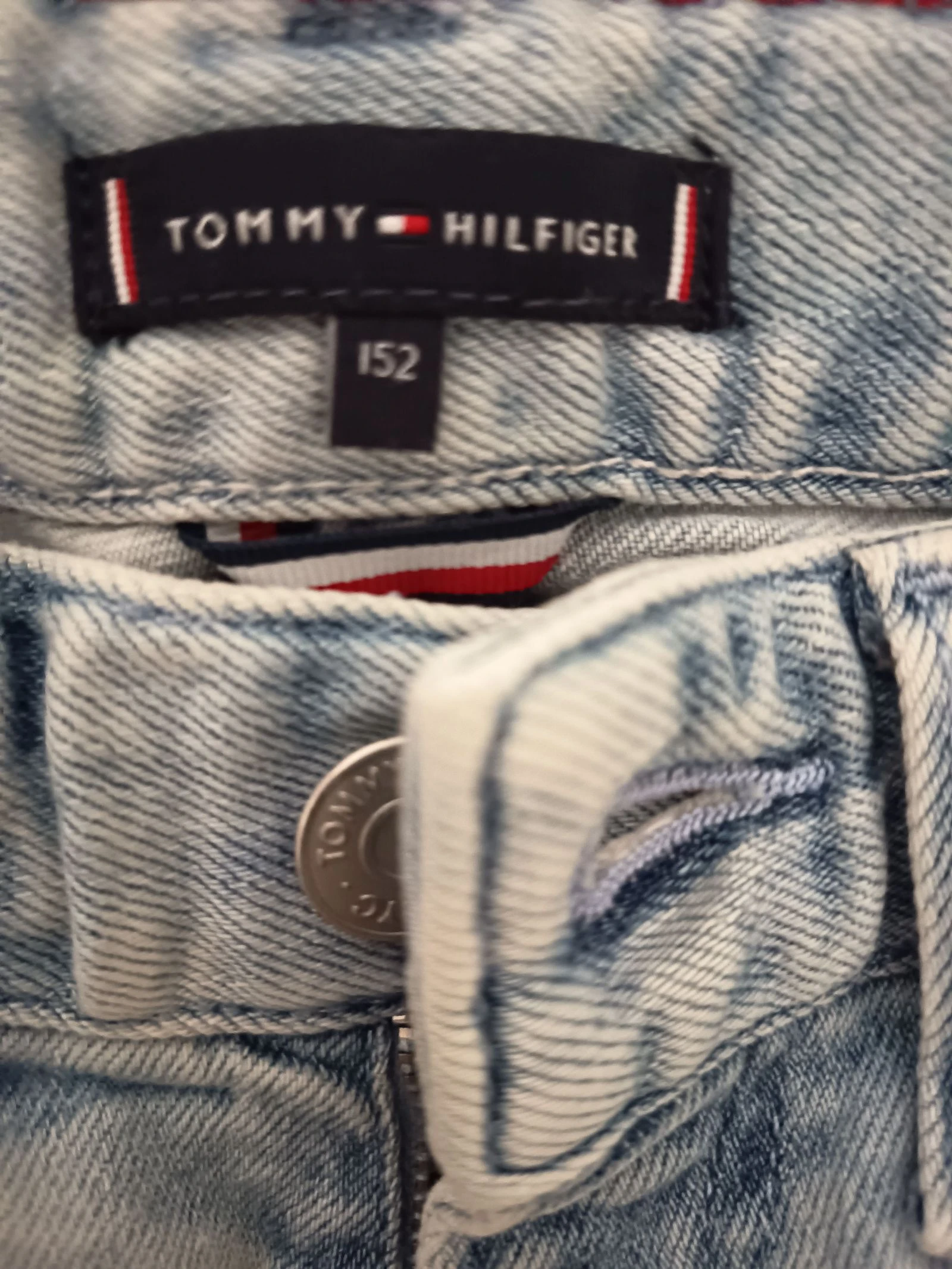 Korte Tommy Hilfiger – photo 2